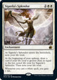 [Foil] Sigarda's Splendor (33) (Innistrad: Midnight Hunt)