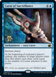[Foil] Curse of Surveillance (46) (Prerelease Cards)