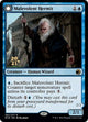 [Foil] Malevolent Hermit (61) (Prerelease Cards)