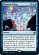 [Foil] Memory Deluge (62) (Prerelease Cards)