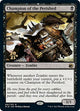 [Foil] Champion of the Perished (91) (Prerelease Cards)