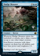 Sludge Monster (76) (Innistrad: Midnight Hunt)