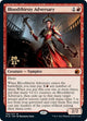 [Foil] Bloodthirsty Adversary (129) (Prerelease Cards)