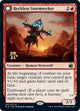 [Foil] Reckless Stormseeker (157) (Prerelease Cards)