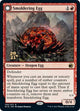 [Foil] Smoldering Egg (159) (Prerelease Cards)