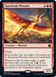[Foil] Sunstreak Phoenix (162) (Prerelease Cards)