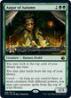 [Foil] Augur of Autumn (168) (Prerelease Cards)