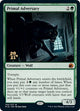 [Foil] Primal Adversary (194) (Prerelease Cards)