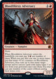 [Foil] Bloodthirsty Adversary (129) (Innistrad: Midnight Hunt)