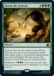[Foil] Storm the Festival (200) (Prerelease Cards)
