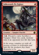 [Foil] Falkenrath Pit Fighter (137) (Innistrad: Midnight Hunt)
