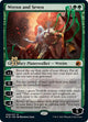 [Foil] Wrenn and Seven (208) (Prerelease Cards)
