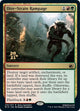 [Foil] Dire-Strain Rampage (219) (Prerelease Cards)