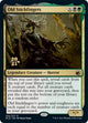 [Foil] Old Stickfingers (234) (Prerelease Cards)