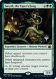 Saryth, the Viper's Fang (197) (Innistrad: Midnight Hunt)