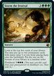 [Foil] Storm the Festival (200) (Innistrad: Midnight Hunt)