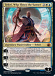 [Foil] Teferi, Who Slows the Sunset (245) (Prerelease Cards)