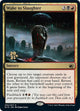 [Foil] Wake to Slaughter (250) (Prerelease Cards)