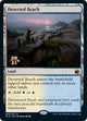 [Foil] Deserted Beach (260) (Prerelease Cards)