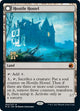 [Foil] Hostile Hostel (264) (Prerelease Cards)