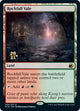[Foil] Rockfall Vale (266) (Prerelease Cards)