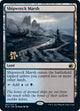 [Foil] Shipwreck Marsh (267) (Prerelease Cards)