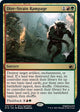 [Foil] Dire-Strain Rampage (219) (Innistrad: Midnight Hunt)