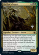 [Foil] Old Stickfingers (234) (Innistrad: Midnight Hunt)