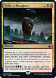 [Foil] Wake to Slaughter (250) (Innistrad: Midnight Hunt)