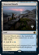 Deserted Beach (260) (Innistrad: Midnight Hunt)