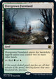 [Foil] Overgrown Farmland (265) (Innistrad: Midnight Hunt)