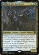 [Foil] Wilhelt, the Rotcleaver (Display Commander) - Thick Stock (2) (Innistrad: Midnight Hunt)