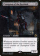 [Foil] Champion of the Perished (385) (Buy-A-Box Promos)