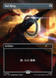[Foil] Sol Ring (Borderless) (SLD #2560)