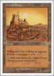 City of Brass (321) (Classic Sixth Edition)