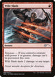Wild Slash (8) (Unique and Miscellaneous Promos)
