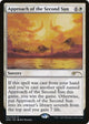Approach of the Second Sun (1) (Unique and Miscellaneous Promos)