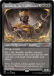 [Foil] Razaketh, the Foulblooded (Foil Etched) (163) (Secret Lair Drop Series)
