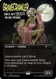 [Foil] Gravecrawler (231) (Secret Lair Drop Series)