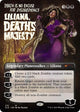 Liliana, Death's Majesty (232) (Secret Lair Drop Series)