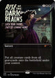 [Foil] Rise of the Dark Realms (233) (Secret Lair Drop Series)