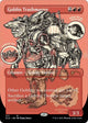 Goblin Trashmaster (317) (Secret Lair Drop Series)