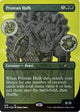 [Foil] Protean Hulk (Foil Etched) (319) (Secret Lair Drop Series)