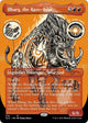 [Foil] Ilharg, the Raze-Boar (Foil Etched) (318) (Secret Lair Drop Series)