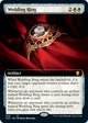 Wedding Ring (Extended Art) (70) (Innistrad: Crimson Vow)