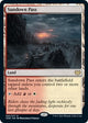 [Foil] Sundown Pass (266) (Innistrad: Crimson Vow)