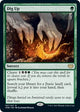 [Foil] Dig Up (197) (Innistrad: Crimson Vow)