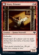 [Foil] Weary Prisoner (184) (Innistrad: Crimson Vow)