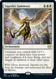 [Foil] Sigarda's Summons (VOW Bundle) (404) (Unique and Miscellaneous Promos)