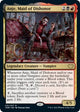 [Foil] Anje, Maid of Dishonor (231) (Innistrad: Crimson Vow)